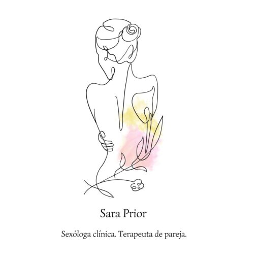 Sara Prior Sexóloga